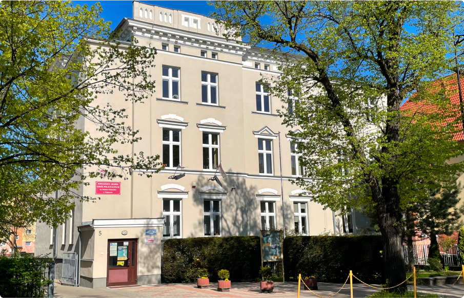 zdjęcie szkoły